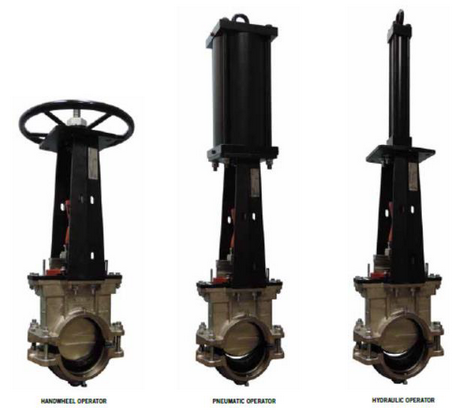 Knife Gate Valve